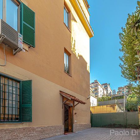 Casa Matteh Ai Musei Vaticani Rom Exteriör bild