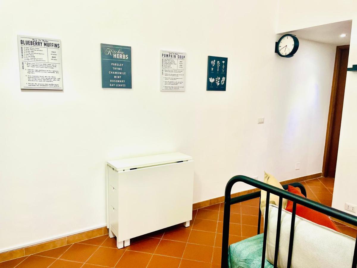 Casa Matteh Ai Musei Vaticani Rom Exteriör bild